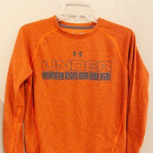 Boys' ColdGear Loose Long Sleeve Size YLG